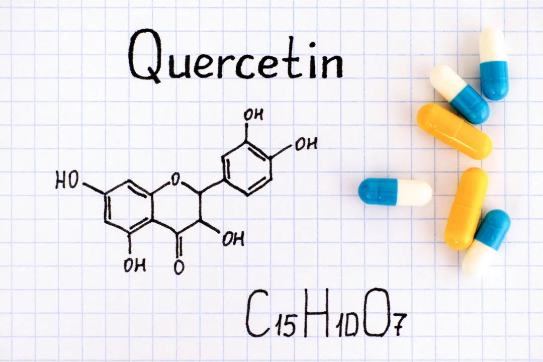 Quercetin Benefits Dosage Side Effects Drug Interactions And Other