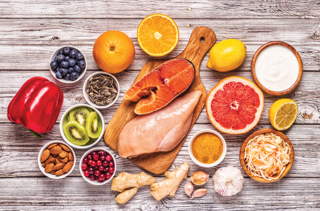 7 Great Superfoods for Increased Mental Clarity and Focus Nootropics