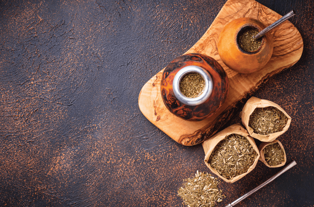 yerba mate, yerba mate health benefits