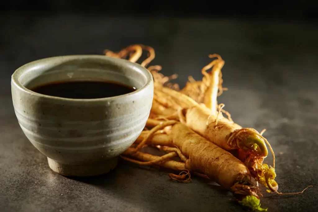 Panax Ginseng root extract