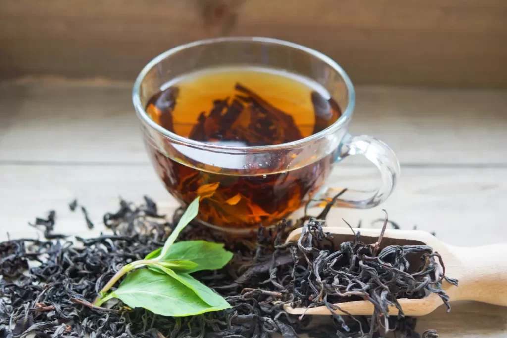 BrainMD reviews tea for enhancing brain power. 