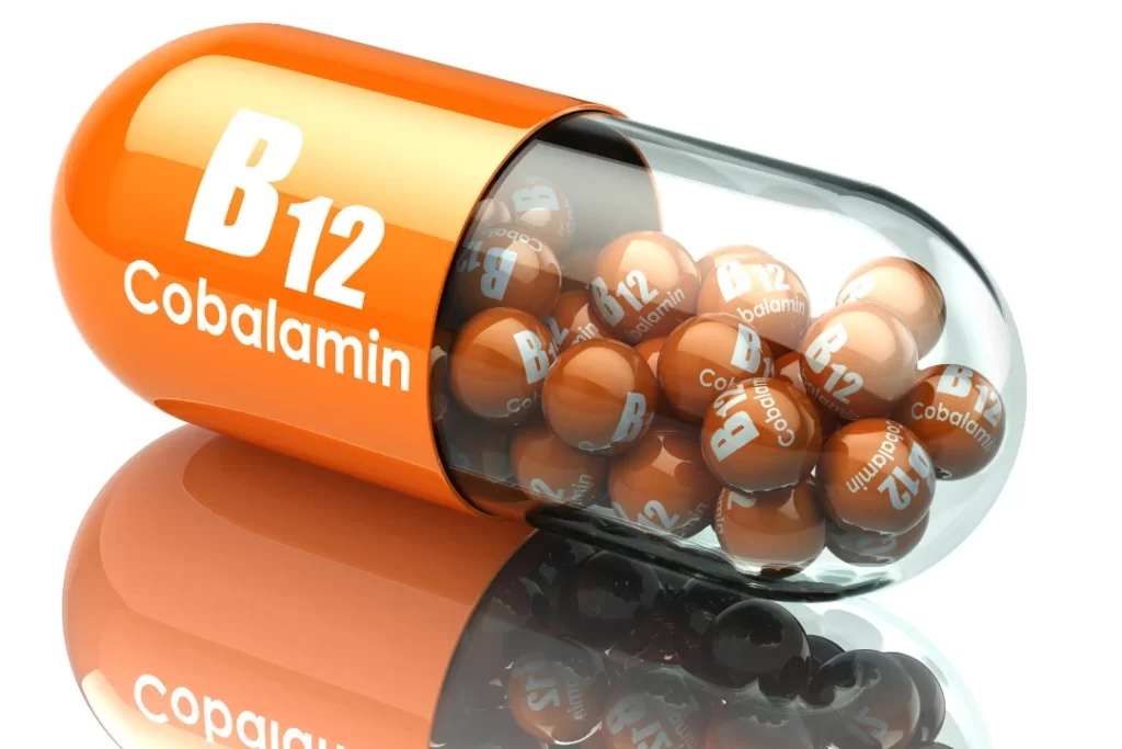 BrainMD reviews Vitamin B12 capsule