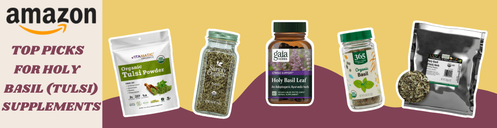 Best Holy Basil Supplements for Boosting Mind and Body Resilience