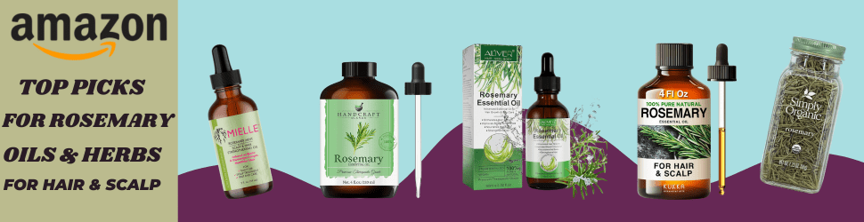 Top Rosemary Supplements for Vibrant Hair and Scalp Health—Find Your Ideal Match!