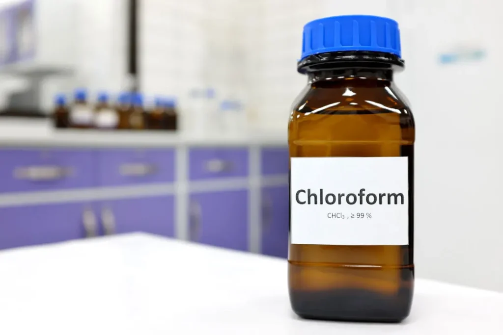 Chloroform. 