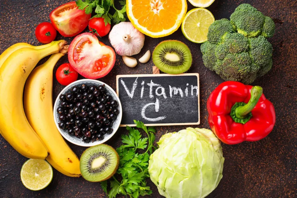 foods that contain vitamin c