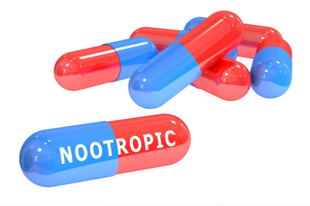 nootropic pill on white background

Alpha-Glyceryl Phosphocholine