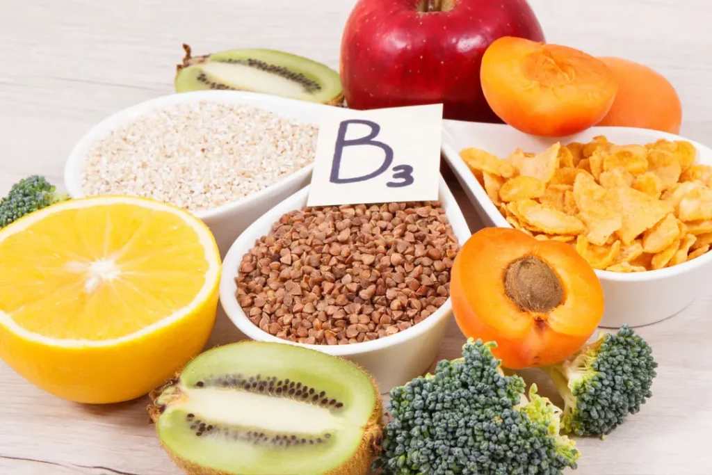 foods that contain vitamin b3 (Niacin)