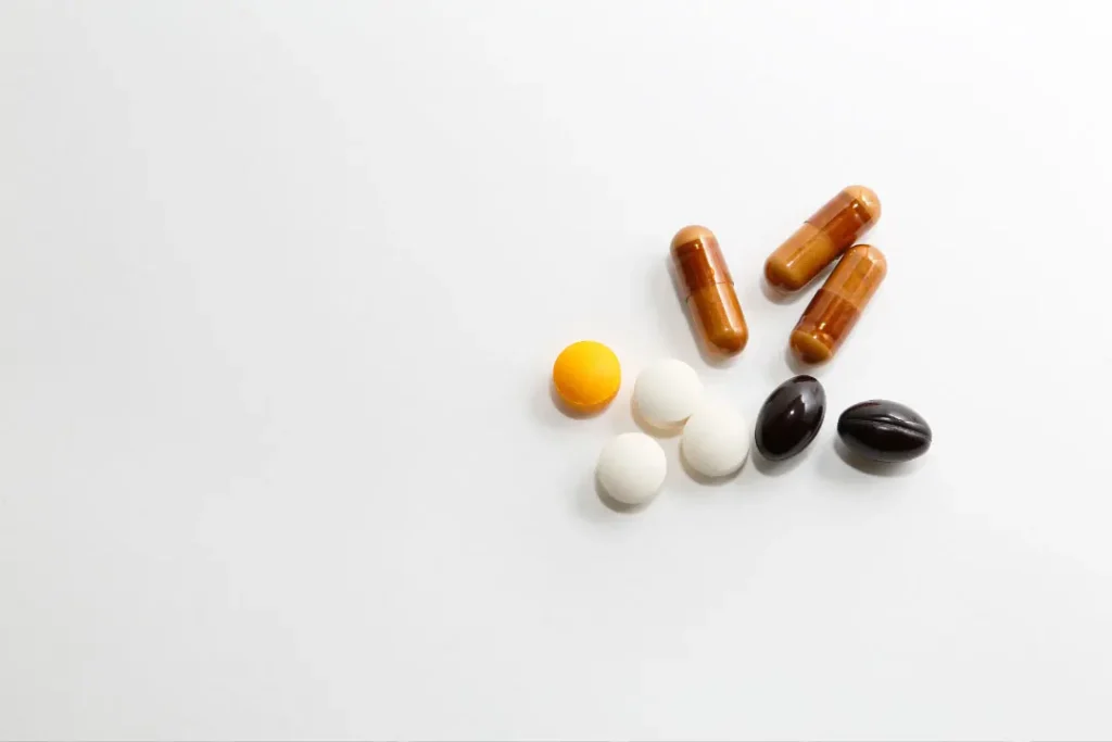 supplements for brain injury