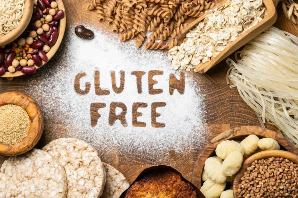 gluten-free food
Nu-flow®