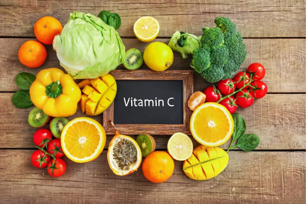 foods that contain vitamin c
