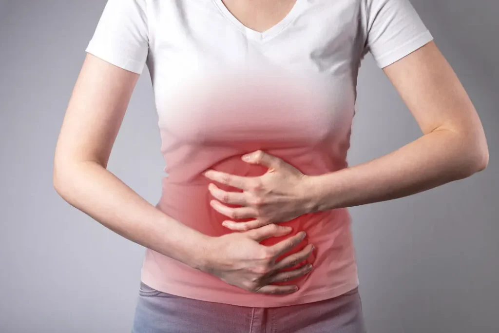 women suffering from gastrointestinal diseases.
Colombo