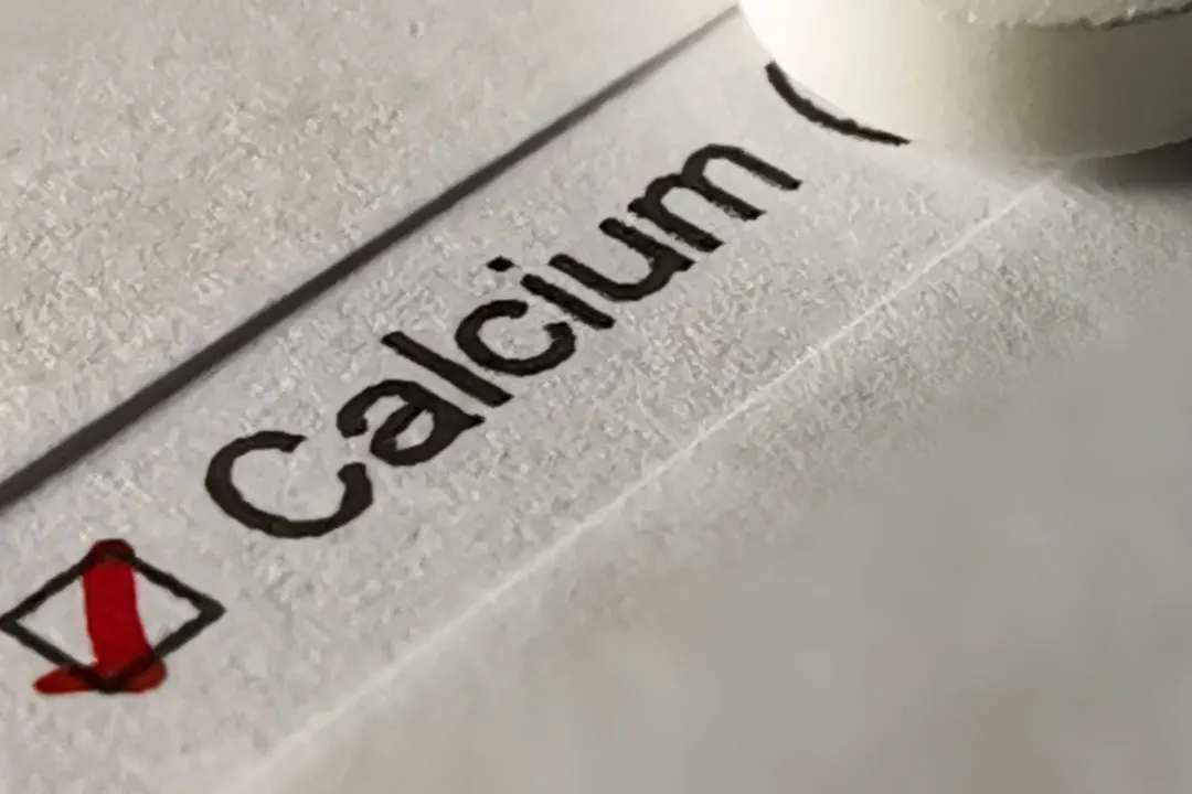 Calcium Benefits, Dosage, Side Effects, Drug Interactions, and Other
