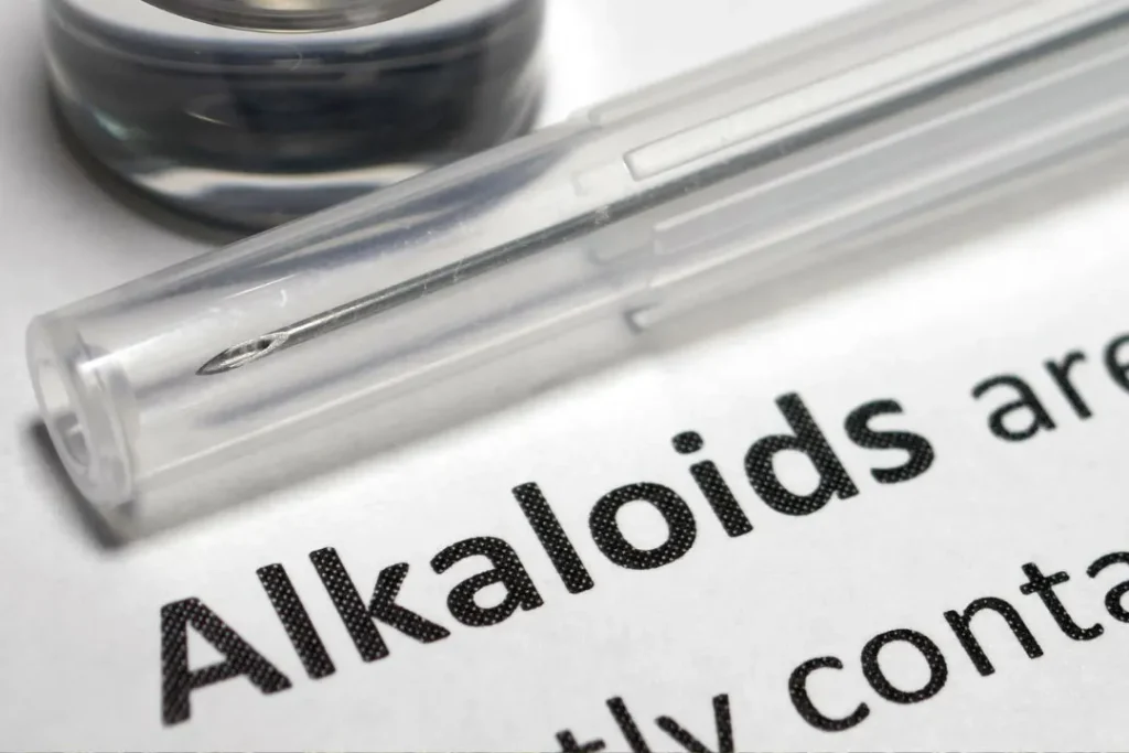 Alkaloids. 