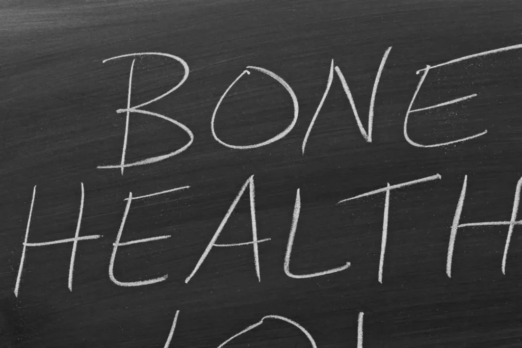 Bone health. 
