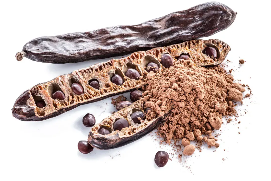 Carob Benefits, Dosage, Side Effects, Drug Interactions, and Other