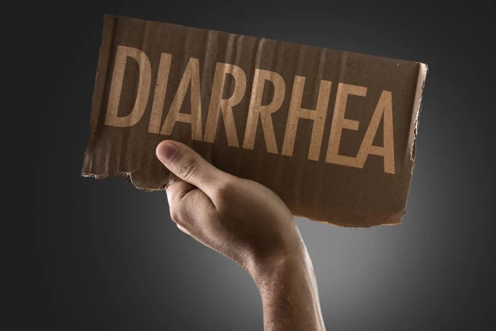 Diarrhea. 