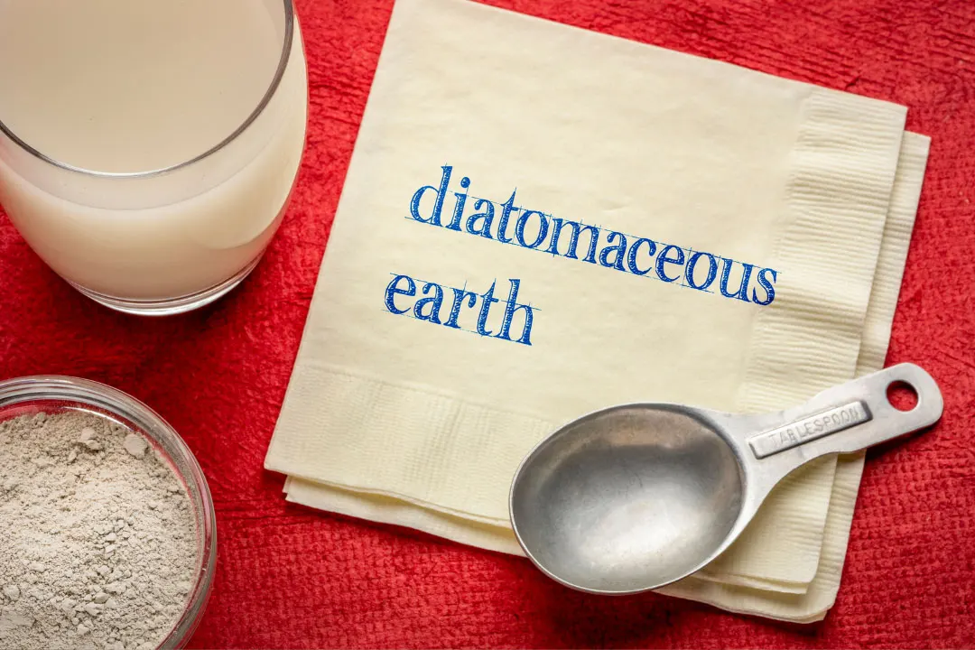 Diatomaceous Earth Benefits, Dosage, Side Effects, Drug Interactions