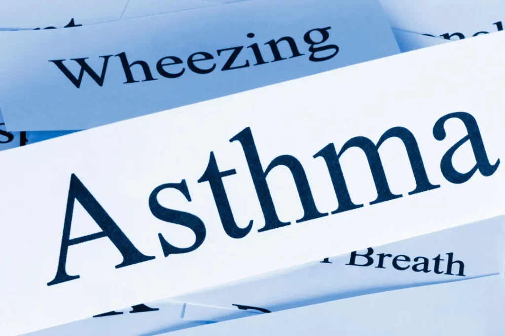 Asthma. 