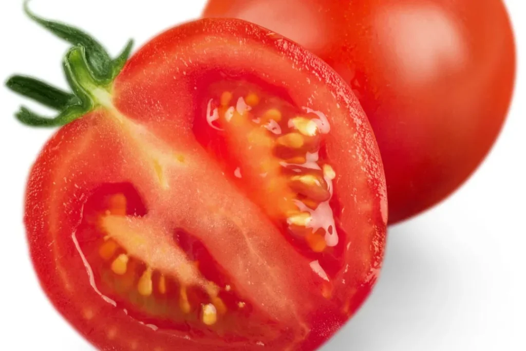 Tomatoes. 
