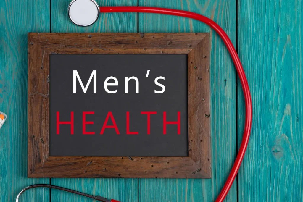 Men's health.
