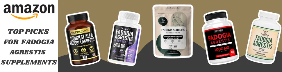 Transform Your Men’s Health with Amazon's Best Testosterone and Fertility Supplements—Find Out More!