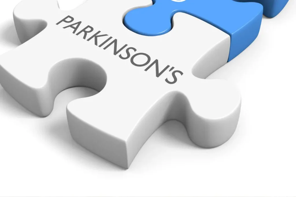 Parkinson's disease. 