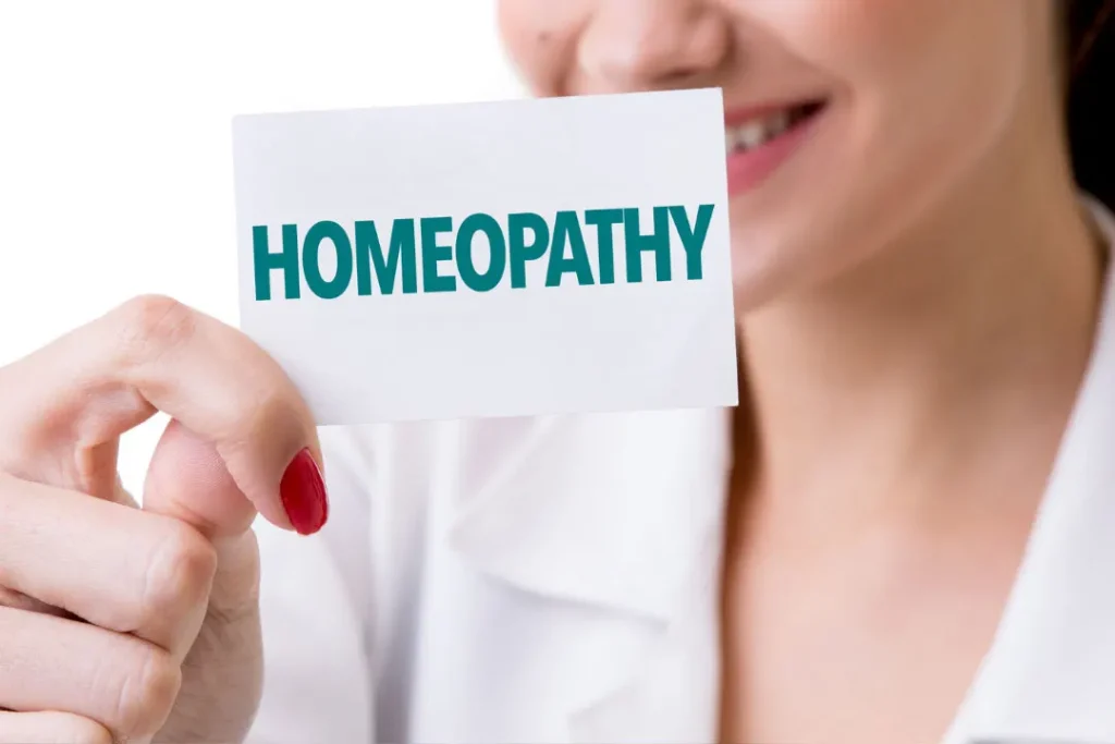 Homeopathy. 