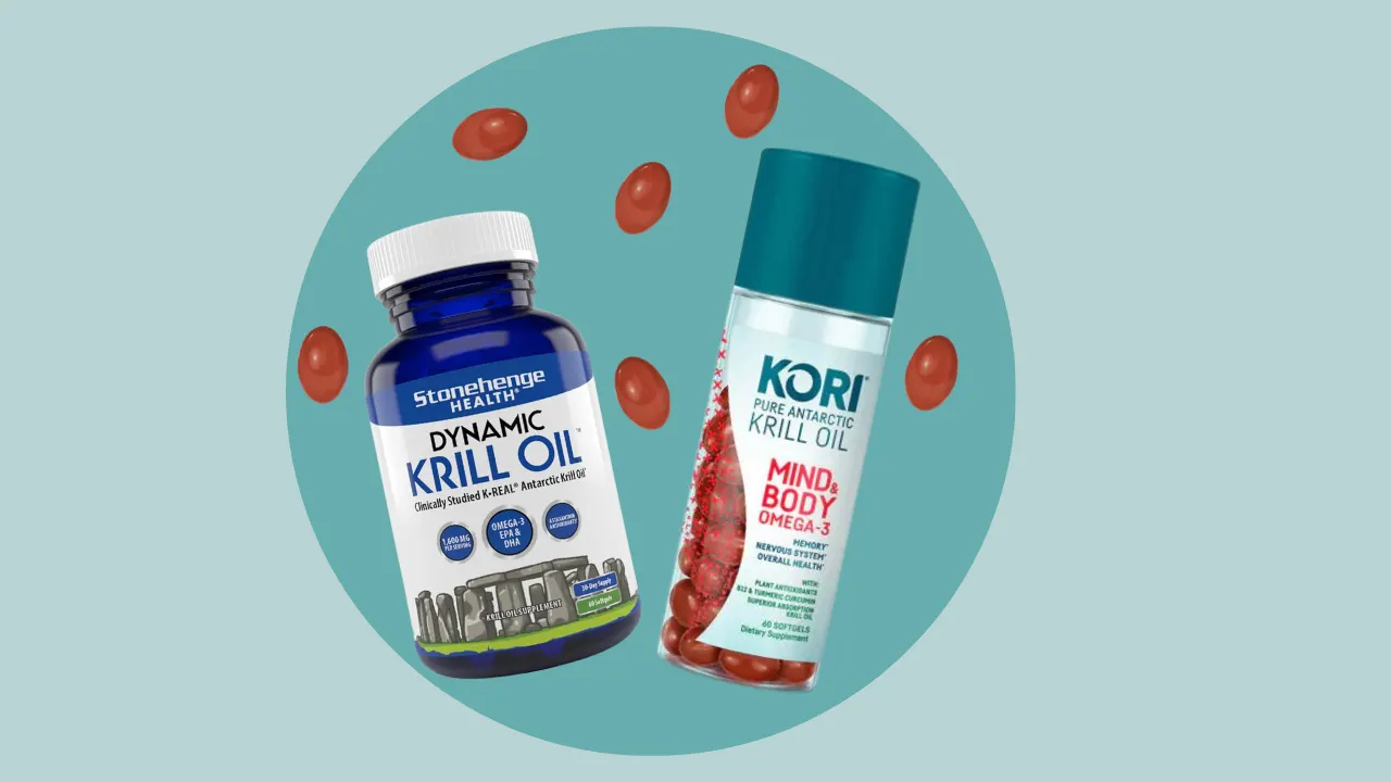 Should You Consider Krill Oil for ADHD? Kori Krill Oil Mind & Body Omega3 vs. Stonehenge