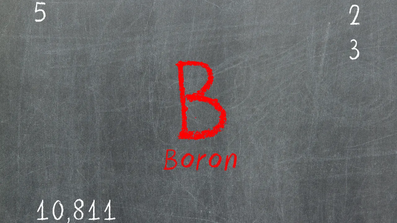 Boron Benefits, Dosage, Side Effects, Drug Interactions, and Other