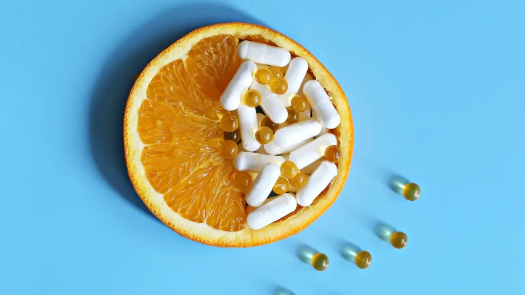 Bitter Orange supplements. 