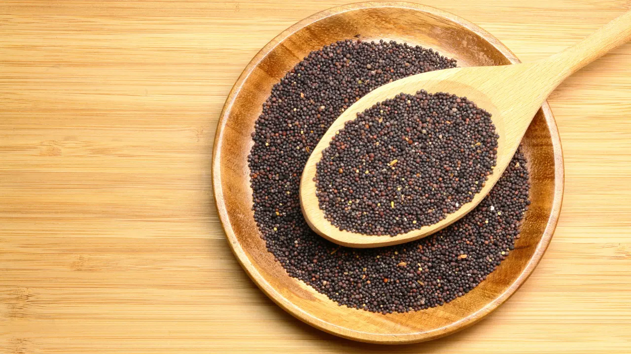 Black Mustard Benefits, Dosage, Side Effects, Drug Interactions, and