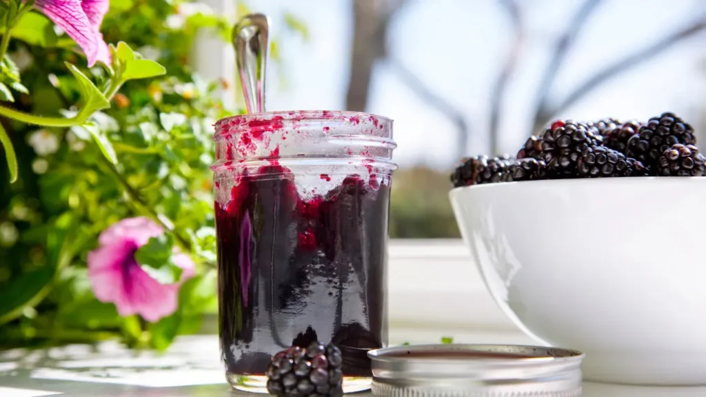 Black Raspberry are full of nutrition. 