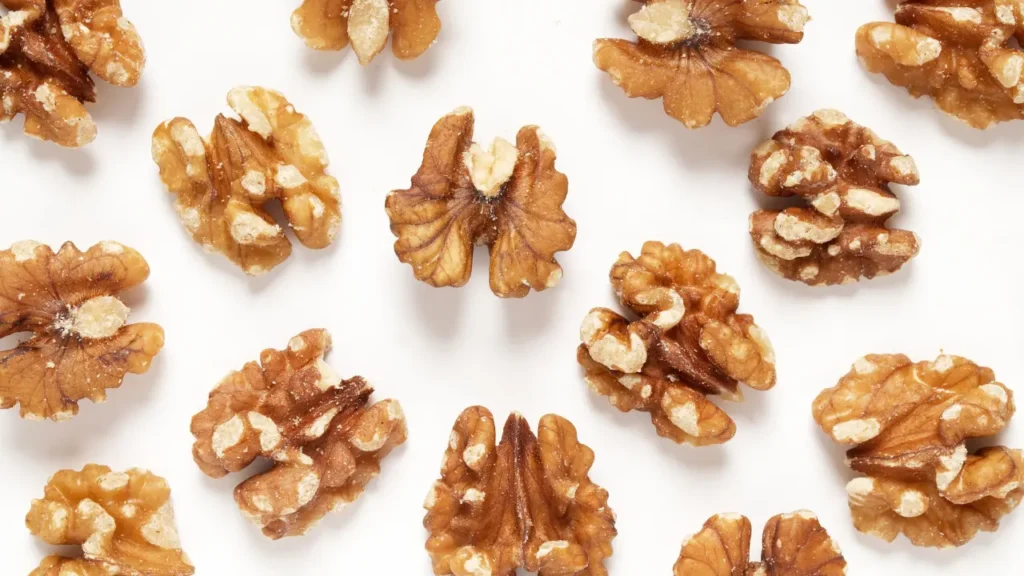 Walnuts are good for health. 