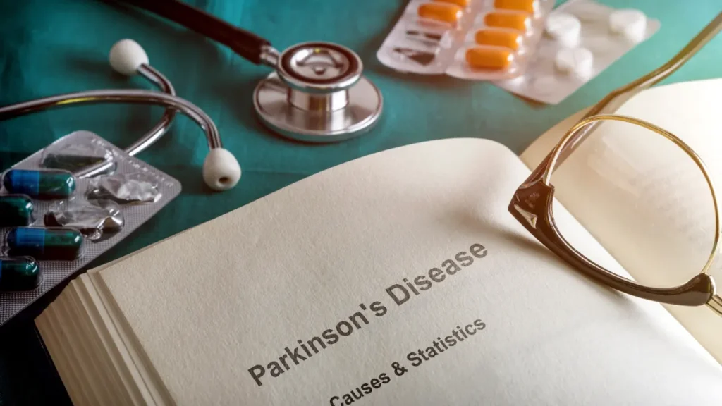 Supplements for Parkinson's disease.