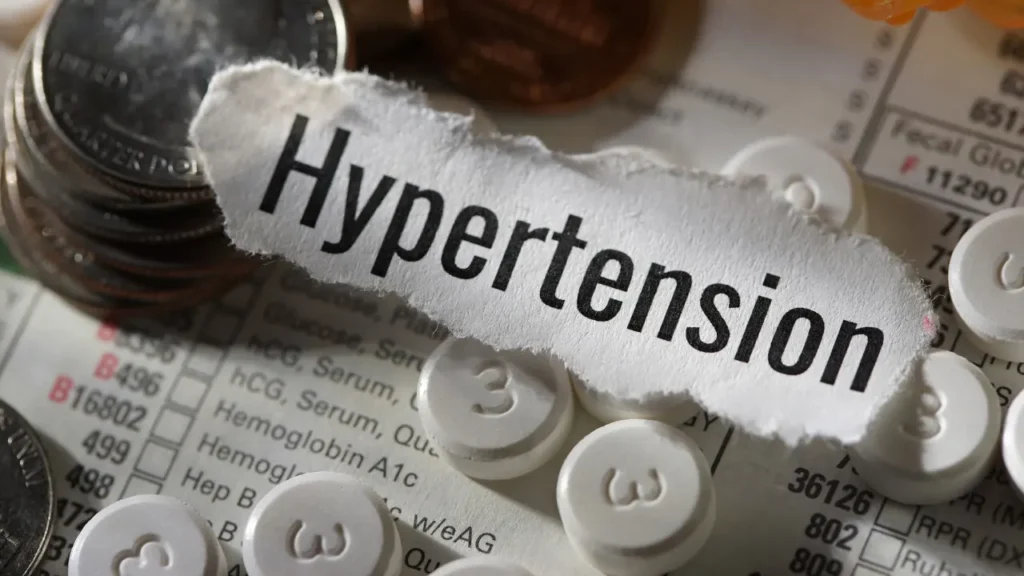 Drugs for Treating Hypertension.