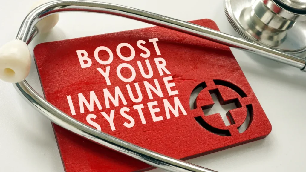 Immune system support.