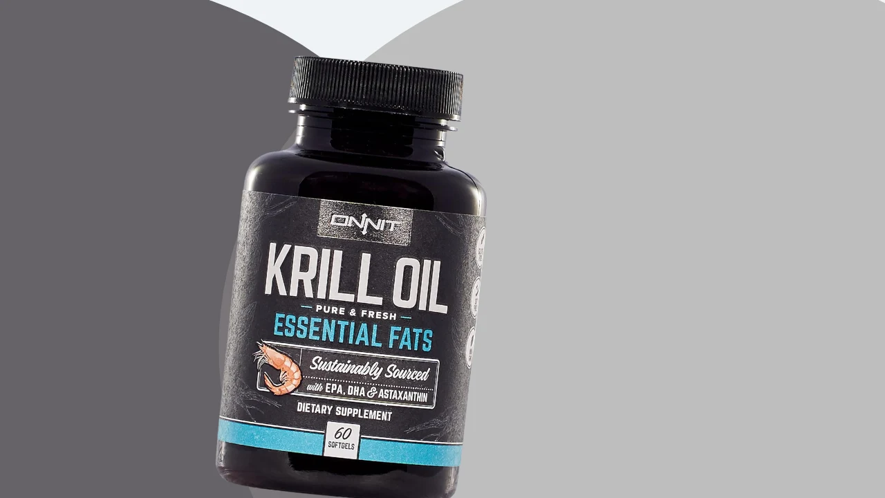 ONNIT Supplements Antarctic Krill Oil Reviewed A Leading Memory