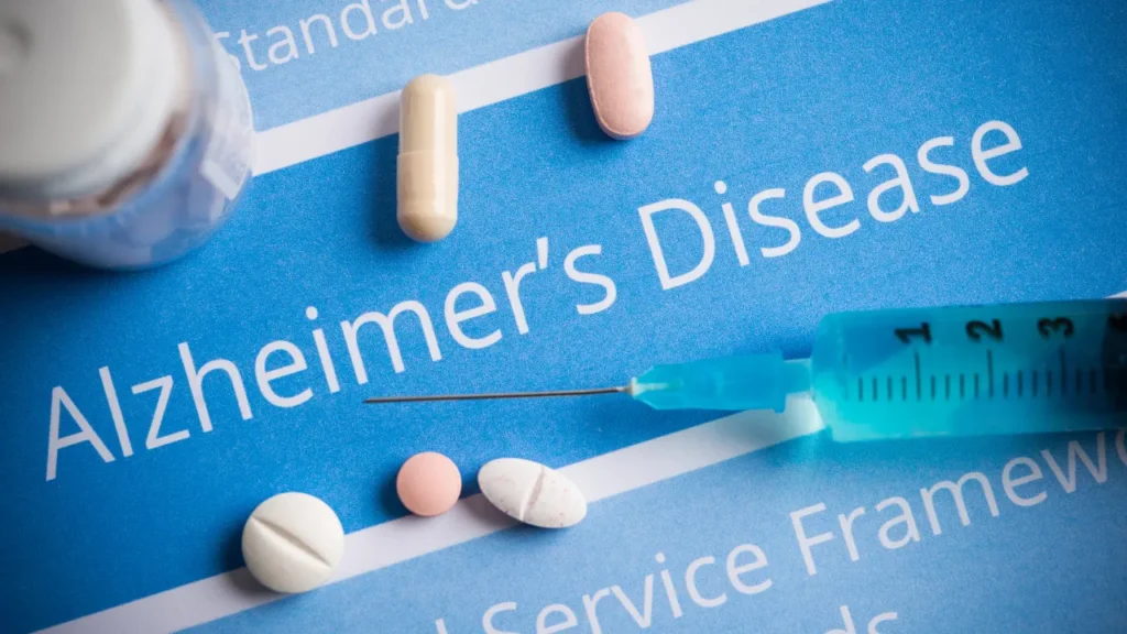 Supplements for Alzheimer's disease. 