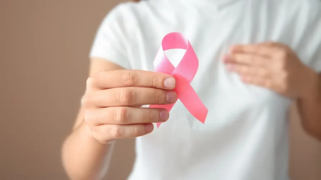 Treatment for breast cancer. 