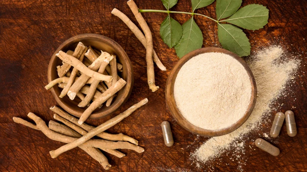 ashwagandha root capsules