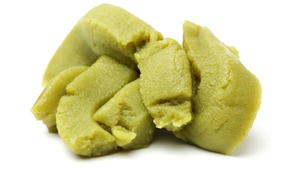  Wasabi can support many health concerns.