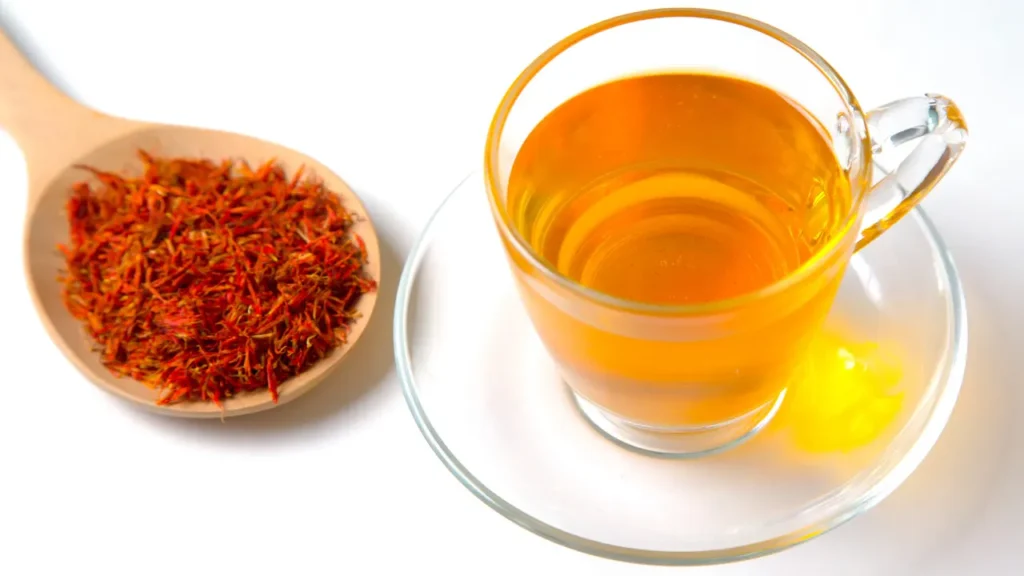 Safflower is used in supplements. 