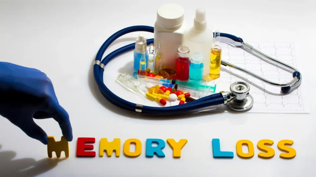 Supplements for treating memory loss. 