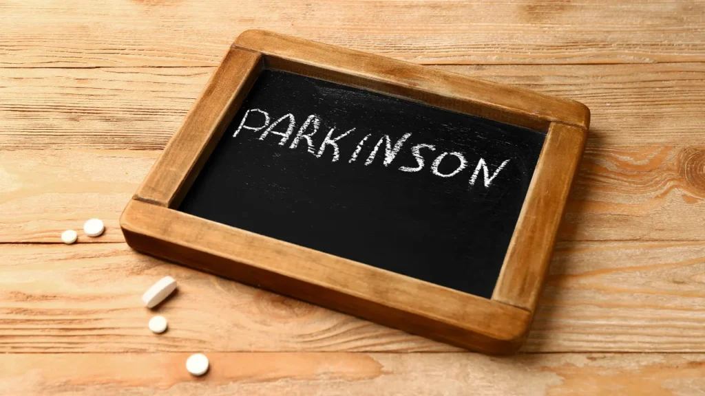 Supplements for Parkinson's disease. 
