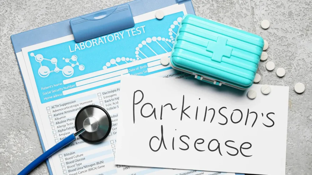 Supplements for Parkinson's disease. 