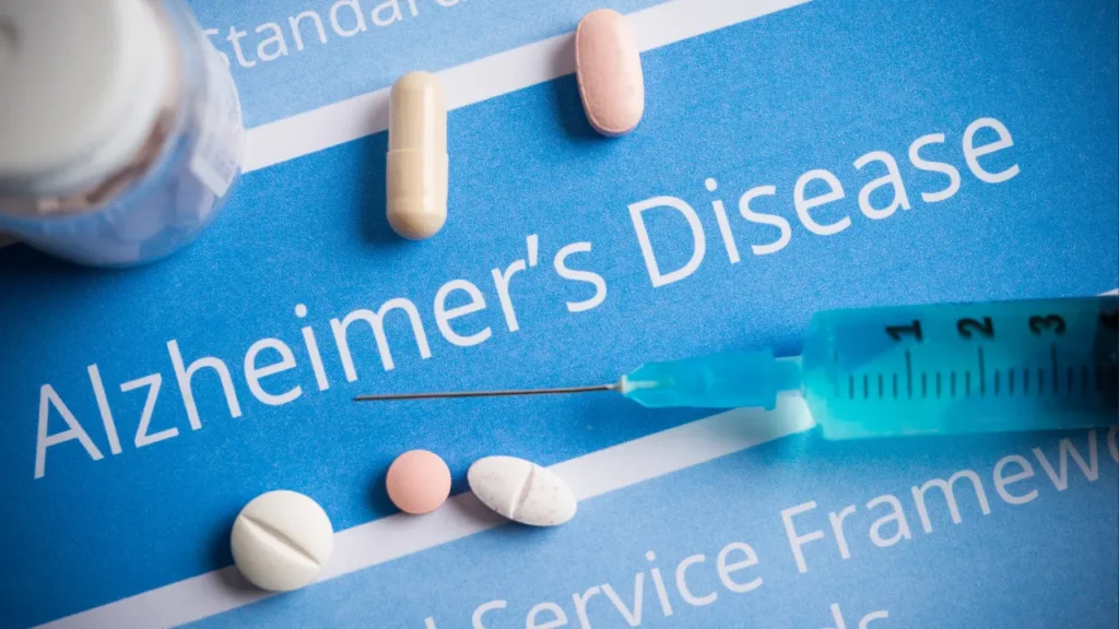 Supplements for Alzheimer's disease. 