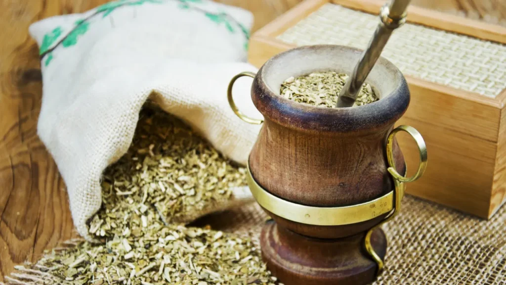 Yerba Mate is a valuable herb. 