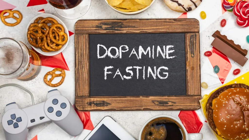 Food items rich in dopamine. 