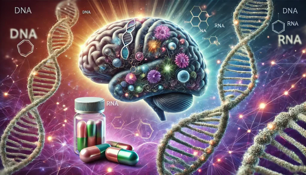 A Responsible Approach to RNA and DNA as Nootropic Supplements